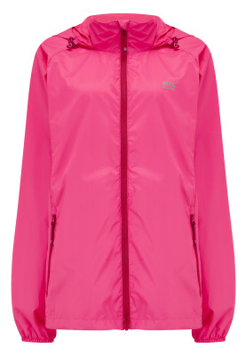 Mac in a Sac regenjas Neon/Roze