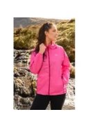 Mac in a Sac regenjas Neon/Roze 3