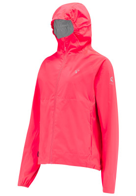 Mac in a Sac regenjas Neon/Roze