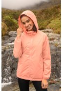 Mac in a Sac regenjas Roze 4
