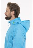 Mac in a Sac regenpak Blauw/Geel/Neon 4