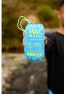 Mac in a Sac regenpak Blauw/Neon 7