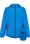 Mac in a Sac regenpak Blauw/Zwart 2