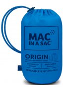 Mac in a Sac regenpak Blauw/Zwart 3
