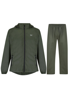 Mac in a Sac regenpak Groen