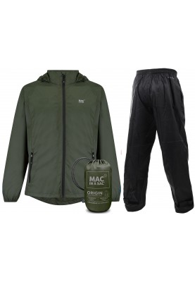 Mac in a Sac regenpak Groen