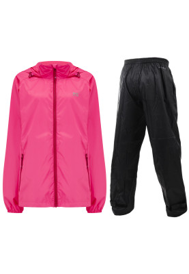 Mac in a Sac regenpak Roze