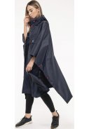 Mac in a Sac regenponcho Blauw 3