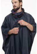 Mac in a Sac regenponcho Blauw 4