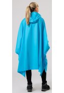 Mac in a Sac regenponcho Blauw/Neon 4