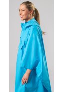 Mac in a Sac regenponcho Blauw/Neon 5