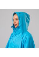 Mac in a Sac regenponcho Blauw/Neon 6