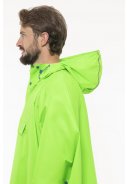 Mac in a Sac regenponcho Groen/Neon 3