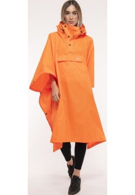Mac in a Sac regenponcho Neon/Oranje