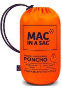 Mac in a Sac regenponcho Neon/Oranje 2