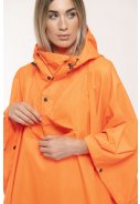 Mac in a Sac regenponcho Neon/Oranje 6