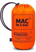 Mac in a Sac regenponcho Oranje/Neon 2