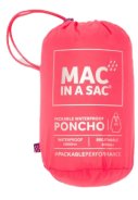 Mac in a Sac regenponcho Roze 9