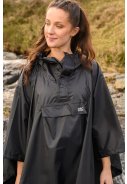 Mac in a Sac regenponcho Zwart 3