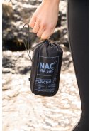 Mac in a Sac regenponcho Zwart 4