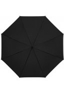 Mirage paraplu Zwart - Golfparaplu 2