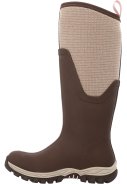Muck Boots  damesregenlaarzen Beige/Bruin - Arctic Sport 4
