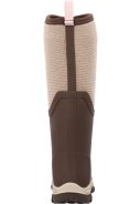 Muck Boots  damesregenlaarzen Beige/Bruin - Arctic Sport 7