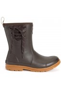 Muck Boots  damesregenlaarzen Bruin - Originals Pull 5