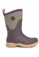 Muck Boots  damesregenlaarzen Groen - Arctic Sport 3