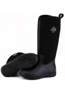 Muck Boots  damesregenlaarzen Zwart - Arctic Adventure 3