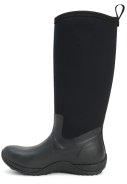 Muck Boots  damesregenlaarzen Zwart - Arctic Adventure 6