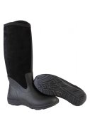 Muck Boots  damesregenlaarzen Zwart - Arctic Adventure 2