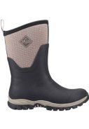 Muck Boots  damesregenlaarzen Zwart - Arctic Sport 5
