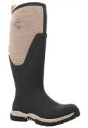 Muck Boots  damesregenlaarzen Zwart - Arctic Sport 8