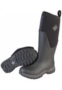 Muck Boots  damesregenlaarzen Zwart - Arctic Sport 2