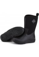 Muck Boots  damesregenlaarzen Zwart - Arctic Weekend 2