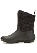 Muck Boots  damesregenlaarzen Zwart - Muckster II 4