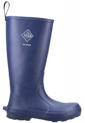 Muck Boots  herenregenlaarzen - Mudder