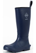 Muck Boots  herenregenlaarzen Blauw - Mudder 7