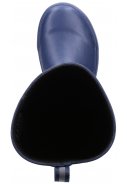 Muck Boots  herenregenlaarzen Blauw - Mudder 5