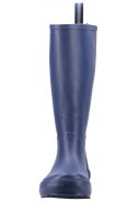 Muck Boots  herenregenlaarzen Blauw - Mudder 4