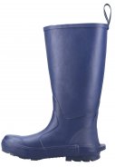 Muck Boots  herenregenlaarzen Blauw - Mudder 3