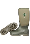 Muck Boots  herenregenlaarzen Groen - Core High 9