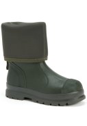 Muck Boots  herenregenlaarzen Groen - Core High 10