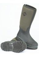 Muck Boots  herenregenlaarzen Groen - Core High 10