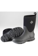 Muck Boots  herenregenlaarzen Zwart - Arctic Excursion 6