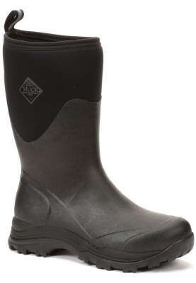 Muck Boots  herenregenlaarzen Zwart - Arctic Outpost