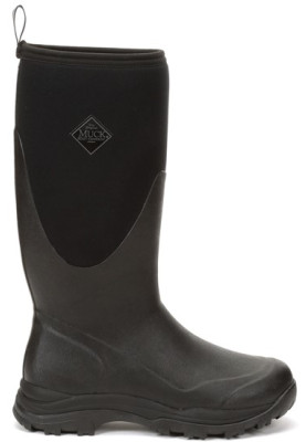 Muck Boots  herenregenlaarzen Zwart - Arctic Outpost