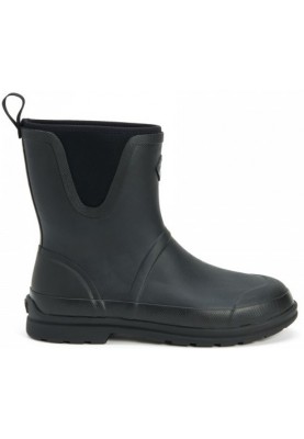 Muck Boots  herenregenlaarzen Zwart - Originals