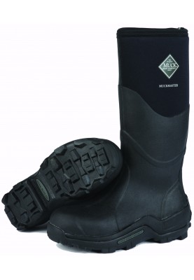 Muck Boots Muckmaster High outdoor laars zwart